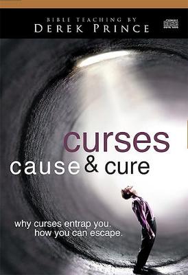 Book cover for Curses Cause & Cure