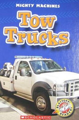 Cover of Tow Trucks
