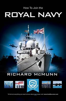 Book cover for How to Join the Royal Navy