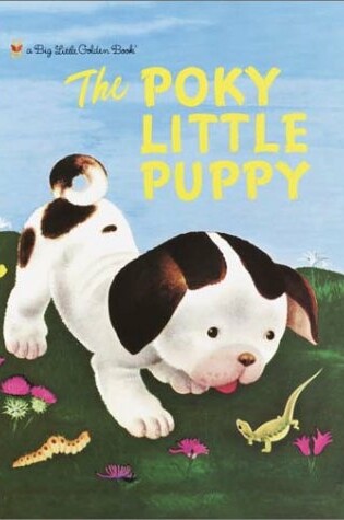 Cover of Big Lgb:the Poky Little Puppy