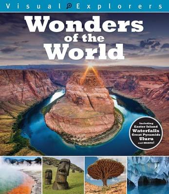 Book cover for Wonders of the World