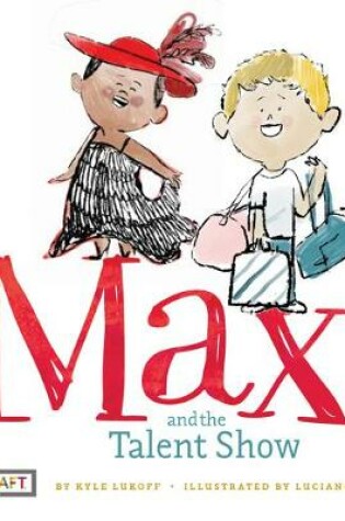 Cover of Max and the Talent Show