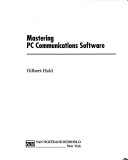 Book cover for Mastering PC Communications Software