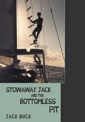 Book cover for Stowaway Jack and the Bottomless Pit