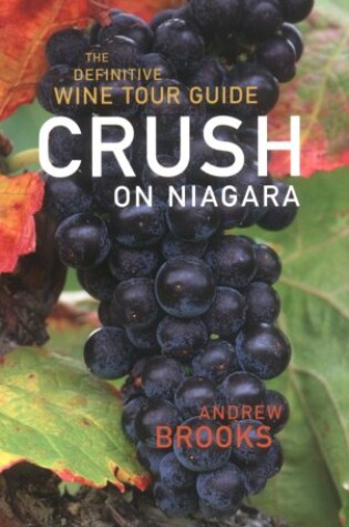 Cover of Crush on Niagara