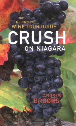 Book cover for Crush on Niagara