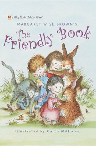 Cover of Big Lgb:the Friendly Book