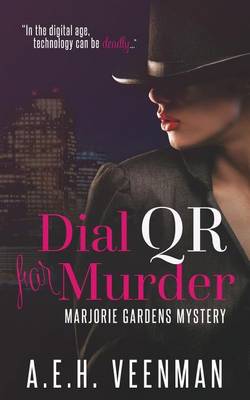 Book cover for Dial QR For Murder