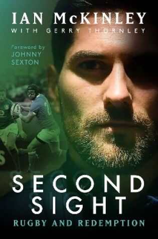 Cover of Ian McKinley: Second Sight