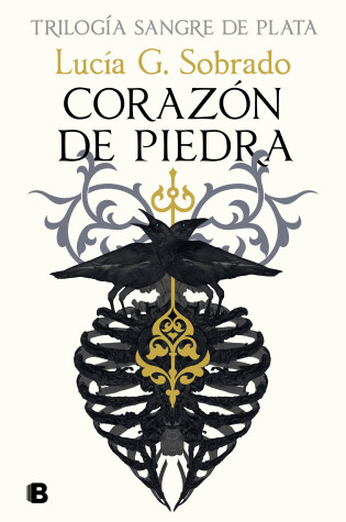 Cover of Corazón de piedra / Heart of Stone