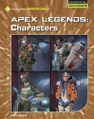 Book cover for Apex Legends: Characters