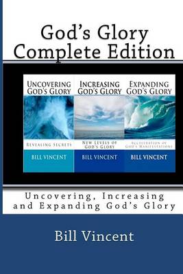 Book cover for God's Glory Complete Edition