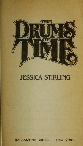 Book cover for Drums of Time