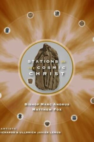 Cover of Stations of the Cosmic Christ