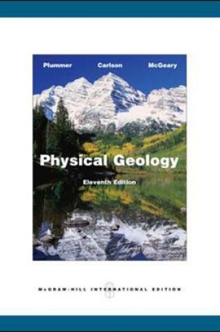 Cover of ISE PHYSICAL GEOLOGY