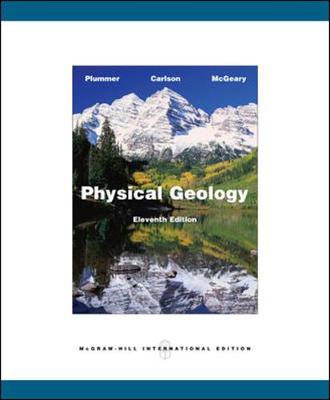 Book cover for ISE PHYSICAL GEOLOGY