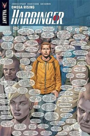 Cover of Harbinger Volume 1