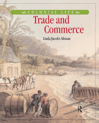 Book cover for Trade and Commerce