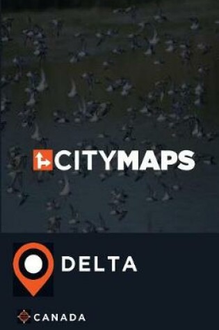 Cover of City Maps Delta Canada