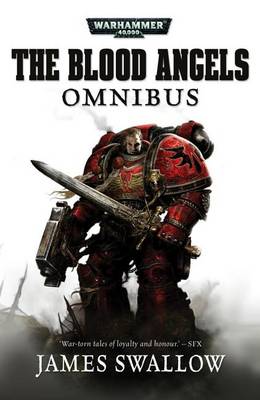 Book cover for The Blood Angels Omnibus: Vol 1, Volume 1