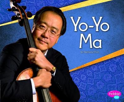 Book cover for Yo-Yo Ma