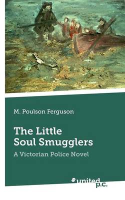 Book cover for The Little Soul Smugglers