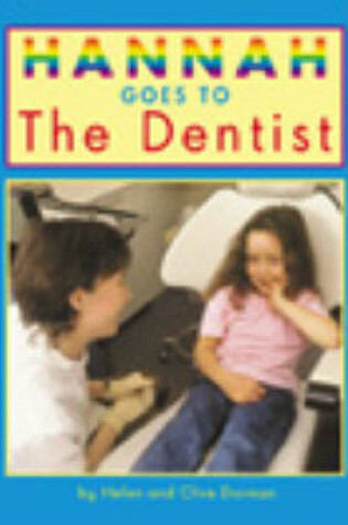 Cover of Hannah Goes to the Dentist