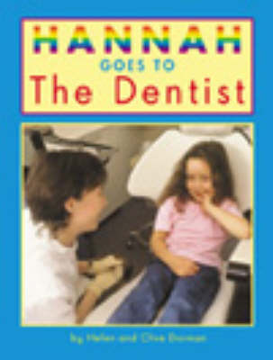 Book cover for Hannah Goes to the Dentist