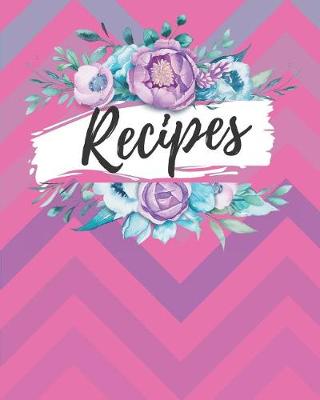 Book cover for Recipes