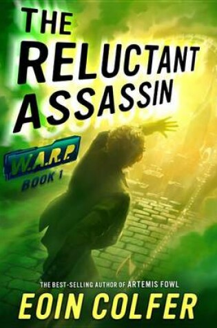 Cover of Warp Book 1 the Reluctant Assassin