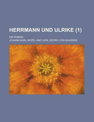 Book cover for Herrmann Und Ulrike; Ein Roman (1)