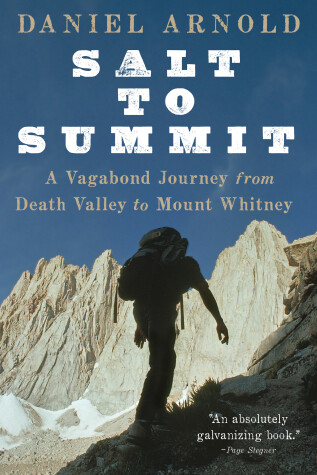 Book cover for Salt To Summit