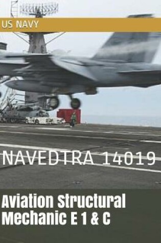 Cover of Aviation Structural Mechanic E 1 & C