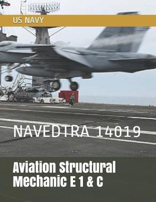 Book cover for Aviation Structural Mechanic E 1 & C