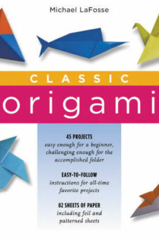 Cover of Classic Origami