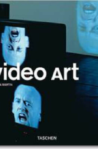 Cover of Video Art