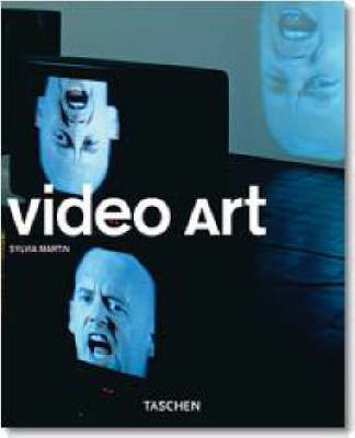 Book cover for Video Art