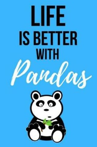 Cover of Life Is Better With Panda