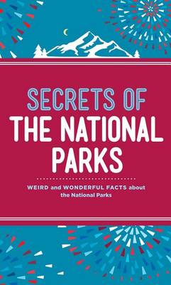 Book cover for Secrets of the National Parks