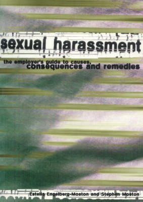 Book cover for Sexual Harassment