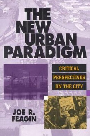 Cover of The New Urban Paradigm