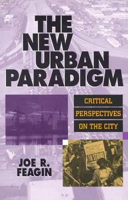 Book cover for The New Urban Paradigm