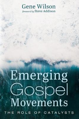Cover of Emerging Gospel Movements