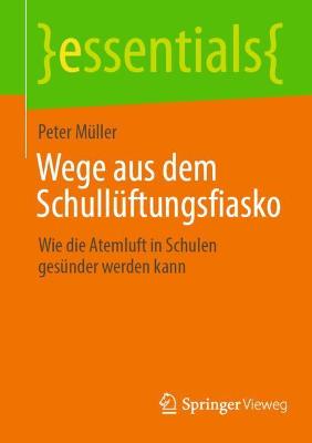 Book cover for Wege Aus Dem Schullüftungsfiasko