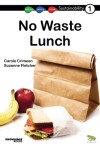Book cover for No Waste Lunch