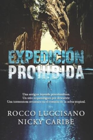 Cover of Expedición prohibida