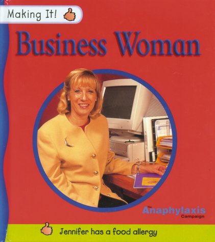 Book cover for Business Woman