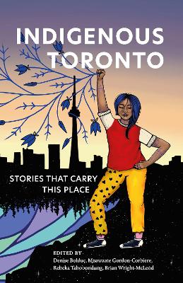 Cover of Indigenous Toronto