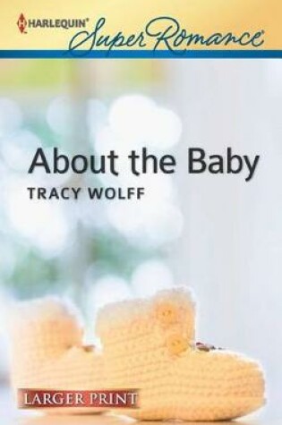 Cover of About the Baby