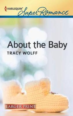 Book cover for About the Baby